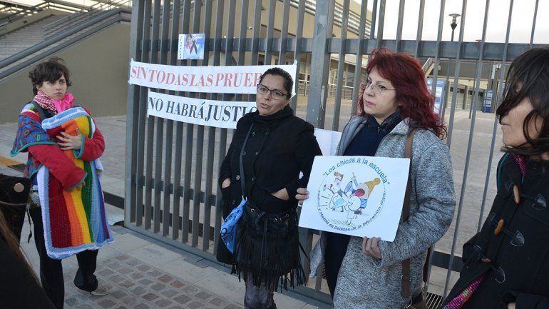 Femicidio de Delia: organizaciones sociales piden que se revea el fallo