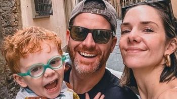 julieta nair calvo conto que sera mama nuevamente: ¿nene o nena? julieta nair calvo conto que sera mama nuevamente: ¿nene o nena?