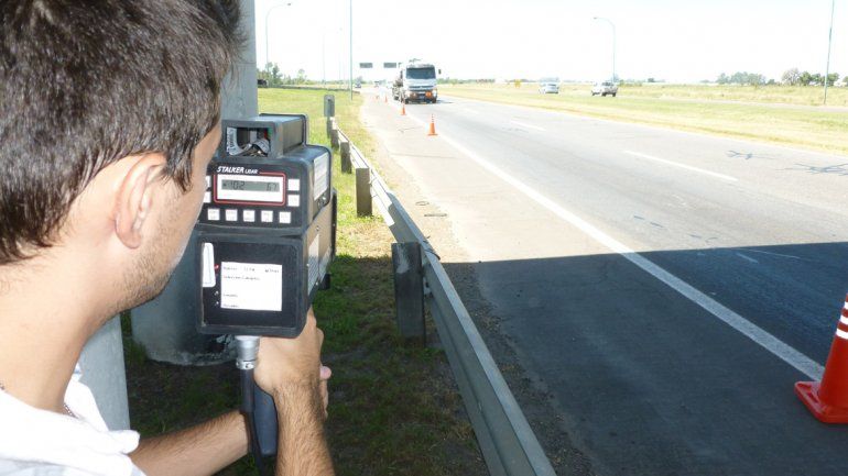 Fuerte contrapunto sobre la efectividad del uso del radar