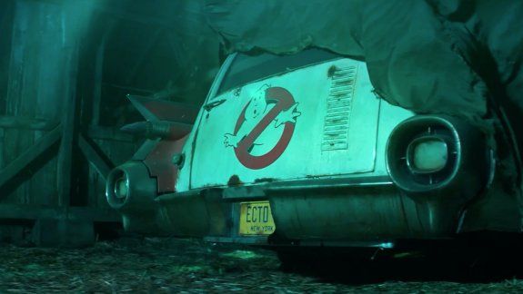 Los Cazafantasmas vuelven al cine con su tercera parte