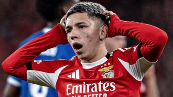 doble moral: la uefa suspendio prestianni y no jugara la vuelta contra real madrid doble moral: la uefa suspendio prestianni y no jugara la vuelta contra real madrid