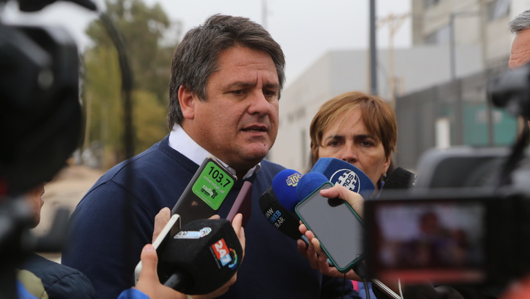 Gaido asistirá a la reunión de alcaldes de América Latina y el Caribe