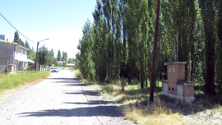 El barrio tiene luz, gas y agua, pero no puede acceder a los títulos de propiedad. El barrio tiene luz, gas y agua, pero no puede acceder a los títulos de propiedad.
