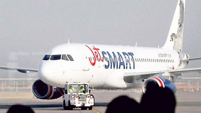 La low cost chilena JetSmart tendrá 261 rutas aéreas