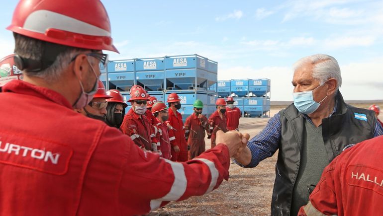 Los petroleros eligen a su nueva conducción sindical