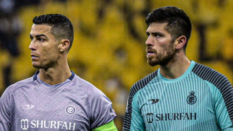 Un debut para el olvido de Agustín Rossi en Arabia Saudita