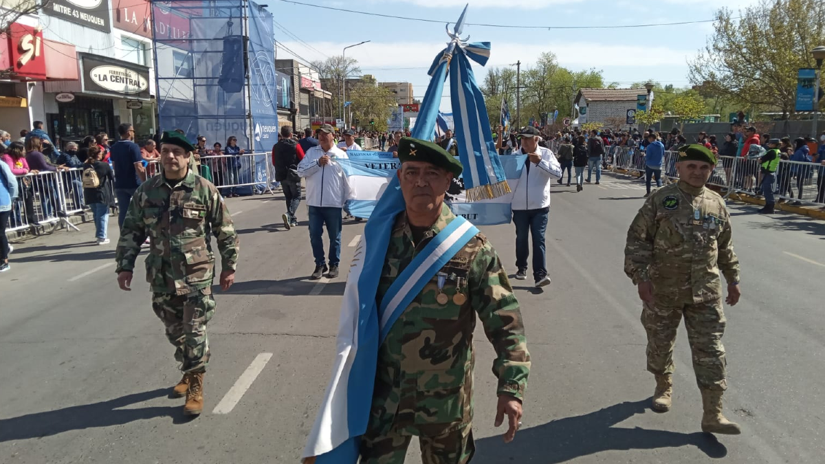 Vuelven los desfiles a Neuquén: el 9 de Julio será una gran fiesta