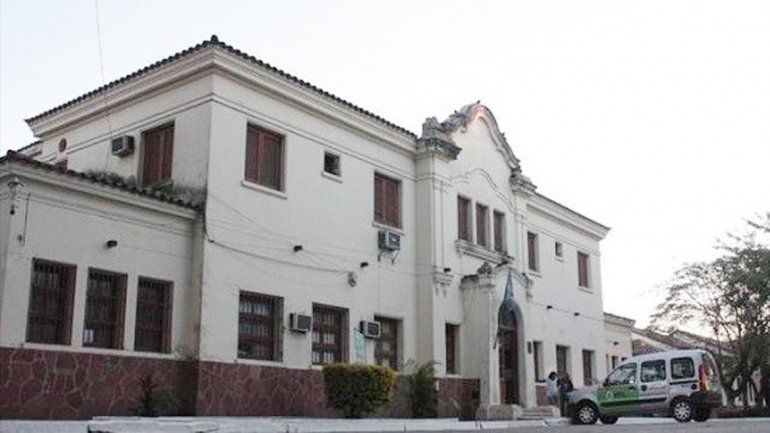 La beba estuvo cinco horas en una bolsa de residuos