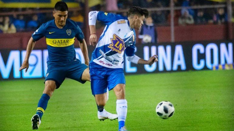 Casi juega la Champions e ilusiona a Cipo