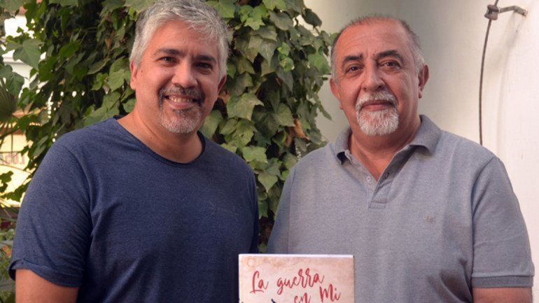 Presentan en Neuquén el libro La guerra en mí