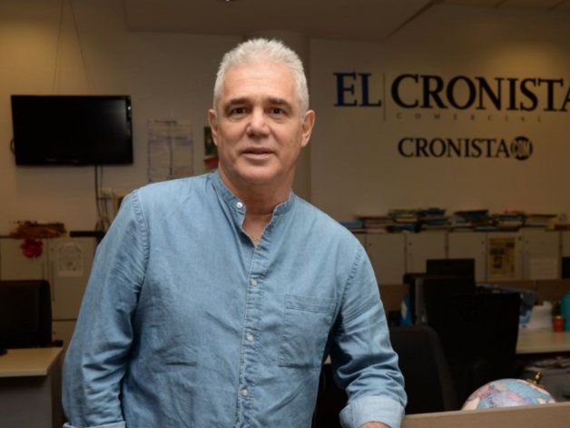 El dolor de Tarantini por el trato que se le da a la muerte del Diego.