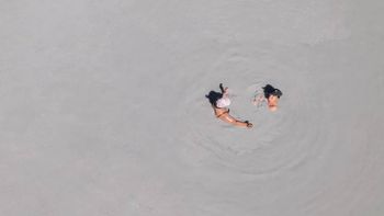 Últimos días de temporada para disfrutar de las Termas de Copahue. Últimos días de temporada para disfrutar de las Termas de Copahue.