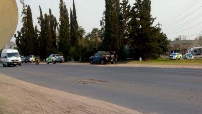 Lo buscaban por tierra y por aire después de denunciar un secuestro: lo encontraron en un motel