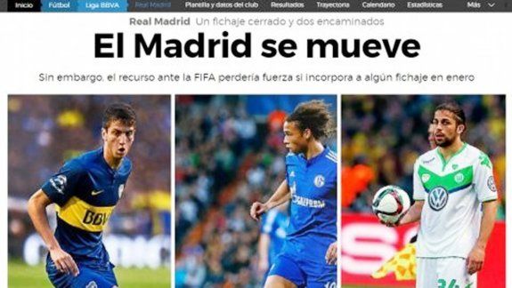 Para Marca, la compra de Rodrigo Bentancur ya está sellada. ¿Quién dice la verdad: el diario o Angelici?