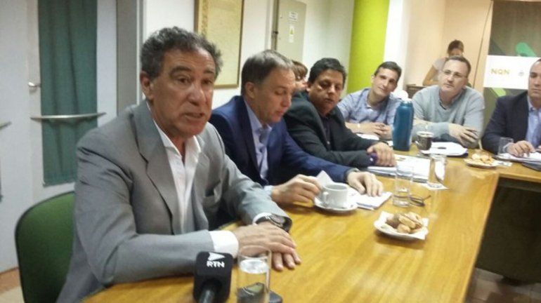 CALF fue al Concejo a defender el pedido de aumento de tarifas