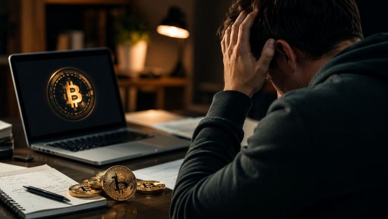 Una combinación de archivos antiguos y pistas descartadas permitió recuperar los bitcoins que parecían perdidos para siempre.