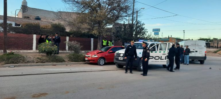 Las diligencias a raíz del choque fatal fueron realizadas por Comisaría 52 y Comisaría Quinta y la División de Tránsito de Villa Obrera. Las diligencias a raíz del choque fatal fueron realizadas por Comisaría 52 y Comisaría Quinta y la División de Tránsito de Villa Obrera.