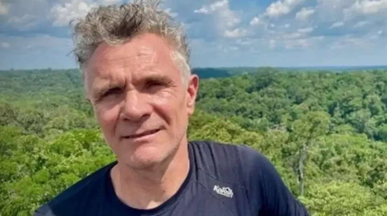 Desapareció un periodista británico en el Amazonas