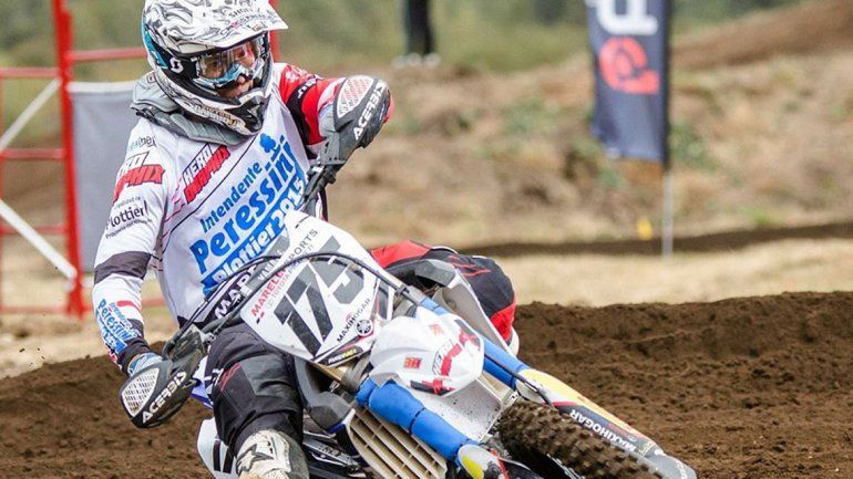 Víctor Garrido correrá su cuarto Mundial en Villa La&nbsp; Angostura.