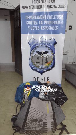 Pactó un encuentro para recuperar equipos de 3500 dólares