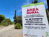 Las urbanizaciones clandestinas crecen en la costa del río Neuquén