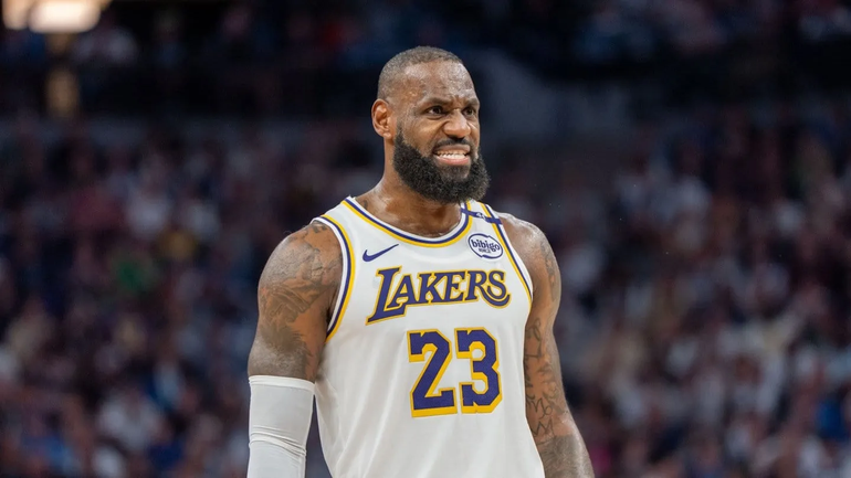 LeBron James tiene nuevo equipo en la NBA: su particular contrato en busca del sueño de igualar a Michael Jordan.