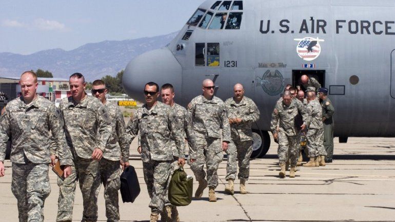 Estados Unidos va a mandar 750 agentes más a la frontera