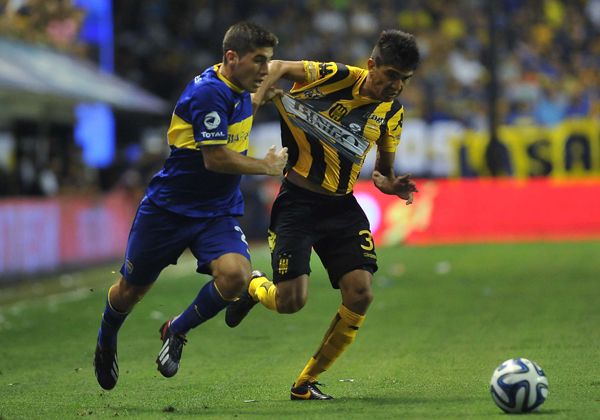 Boca, con Riquelme como guía, le ganó 2 a 0 a Olimpo