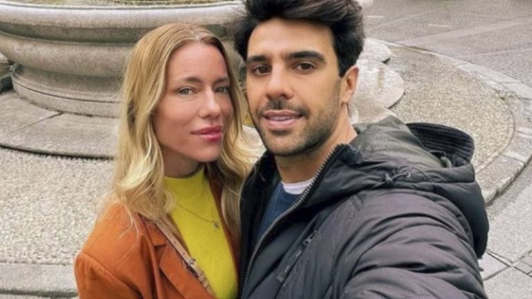 Nicole Neumann y Manu Urcera Nicole Neumann y Manu Urcera