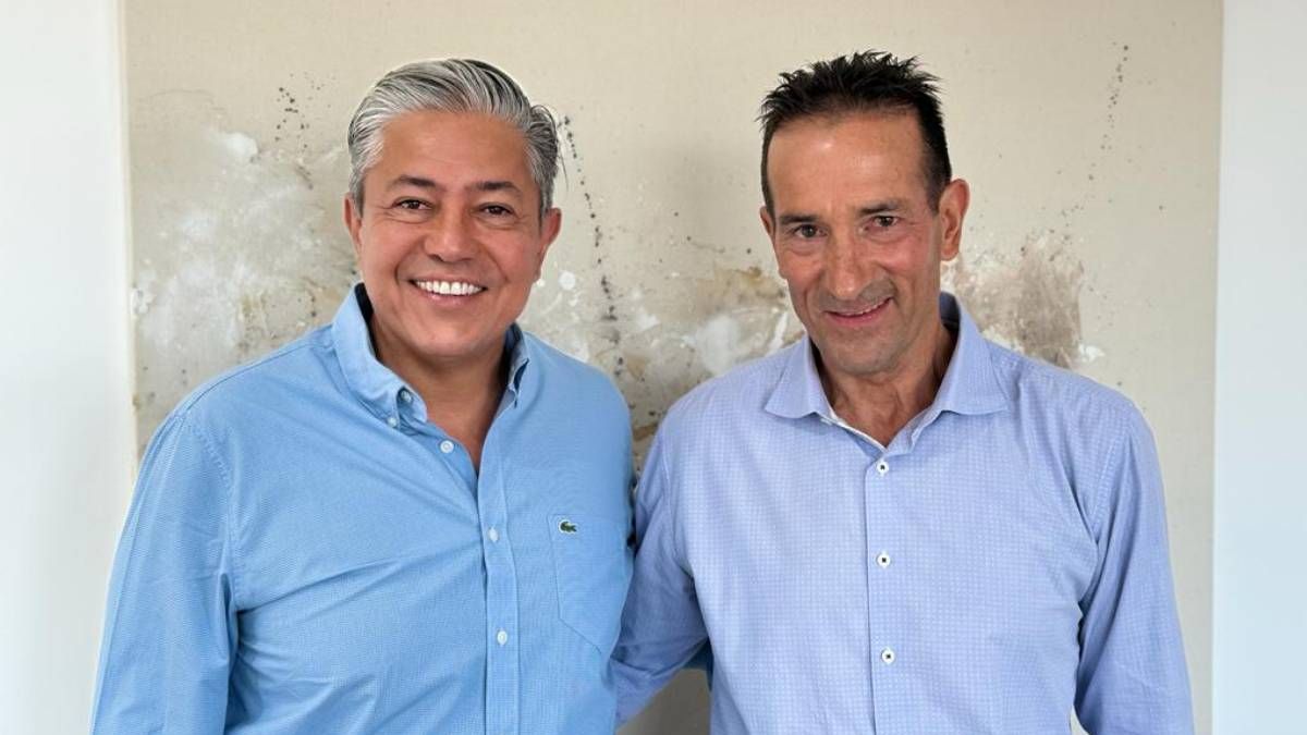 Rolando Figueroa anunció al futuro ministro de Gobierno thumbnail