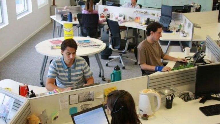 Mercado Libre ofrece más 200 puestos de trabajo con sueldos de hasta $250.000