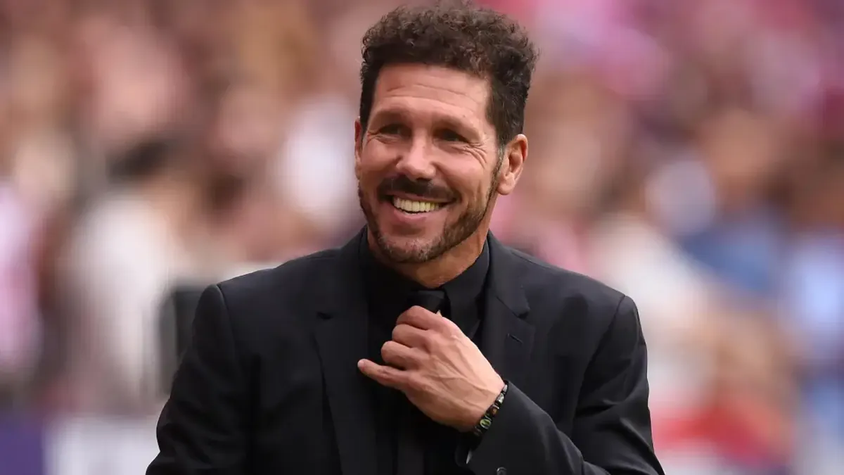 ¿Sigue? Confirmaron qué pasará con el Cholo Simeone en el Atlético de Madrid la próxima temporada
