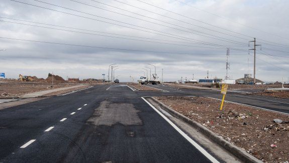 La Muni propuso urbanizar 300 hectáreas en la meseta