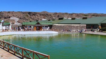 Termas de Copahue