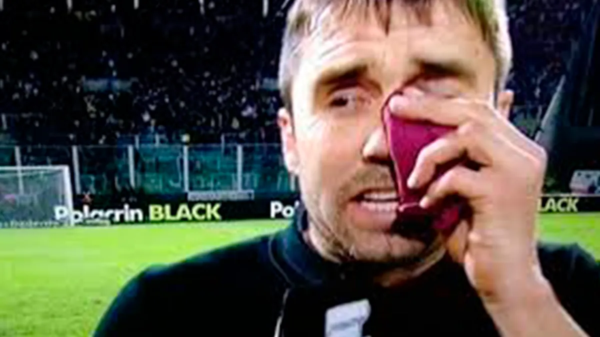 Eduardo Coudet empieza a ser puesto en duda en River.