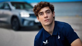 colapinto blanqueo cual es su objetivo el volver a correr en la formula 1