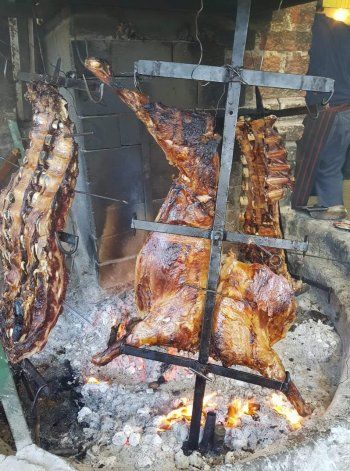 La Feria Germinar anticipa las fiestas con una oferta imperdible de chivitos