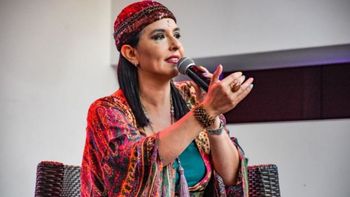 Jimena La Torre y el horóscopo semanal. Jimena La Torre y el horóscopo semanal.