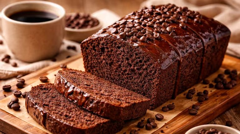 Irresistible budín doble chocolate: cómo hacer esta receta exprés imperdible