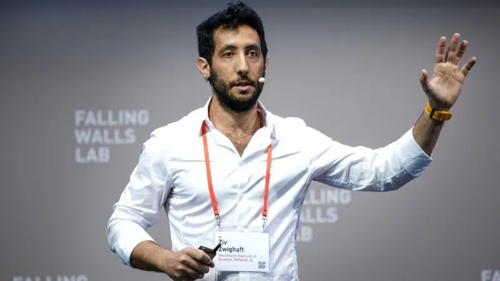 Ziv Zwighaft espera que su alternativa al azúcar se convierta en un producto de consumo masivo. Ziv Zwighaft espera que su alternativa al azúcar se convierta en un producto de consumo masivo.