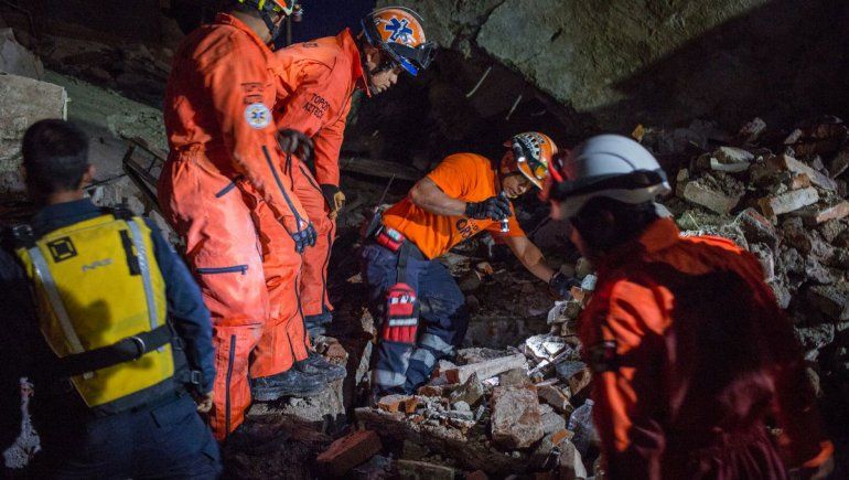 China: una fuga subterránea mata a 18 mineros