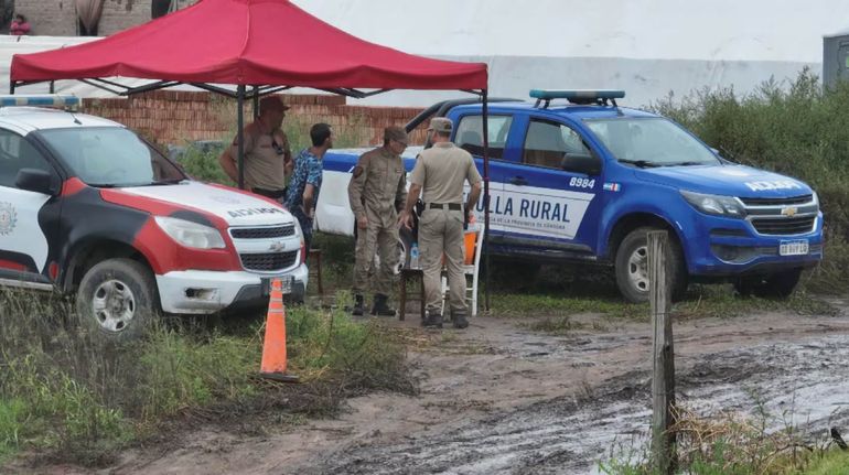 En total fueron 16 los alanamientos llevados a cabo por la policía de Córdoba en búsqueda de Lian. En total fueron 16 los alanamientos llevados a cabo por la policía de Córdoba en búsqueda de Lian.