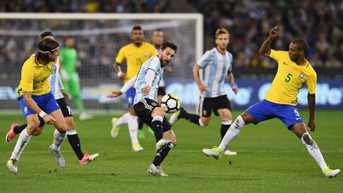 Argentina vs. Brasil datos y perlitas de un duelo plagado de historia