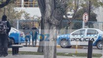 Un estudiante llevó un arma al CPEM 6 de Cutral Co. Un estudiante llevó un arma al CPEM 6 de Cutral Co.