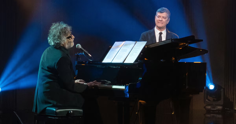 Fito Páez íntimo en la televisión: el rosarino habló del accidente que le cambió la vida.