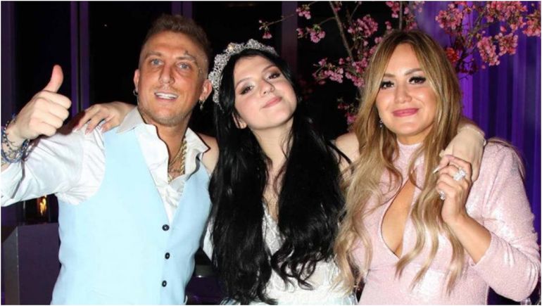 La tristeza de Karina La Princesita por una decisión de su hija Sol