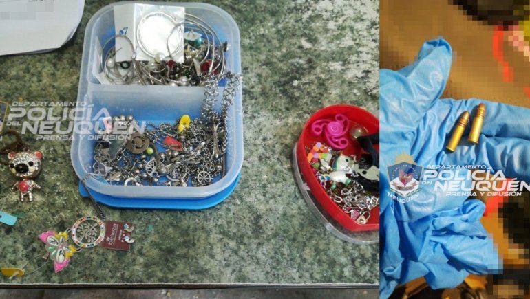 Hay seis demorados por el robo de $200 mil a una revendedora