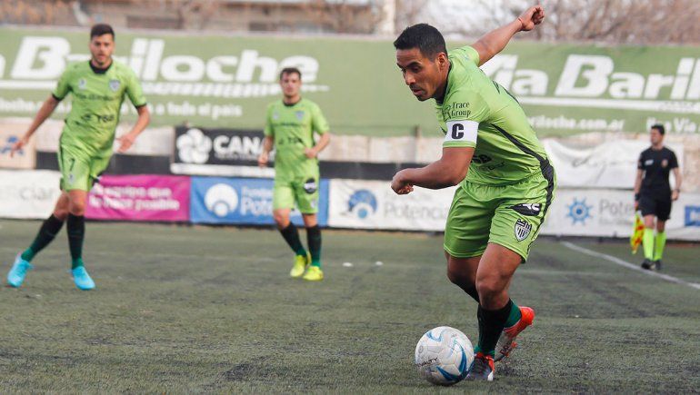 Cipolletti buscará recuperar terreno lejos de La Visera