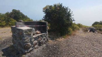 incendios en chubut: turistas intentaron hacer un asado en el parque los alerces y fueron multados incendios en chubut: turistas intentaron hacer un asado en el parque los alerces y fueron multados