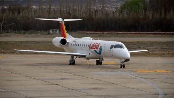 La Justicia embargó a Aeropuertos Neuquén